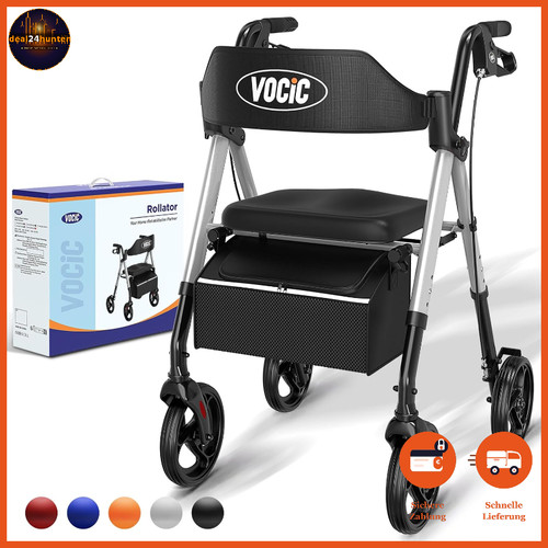 Rollator faltbar leicht - rollator,