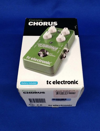 Electronic corona chorus - electronic,