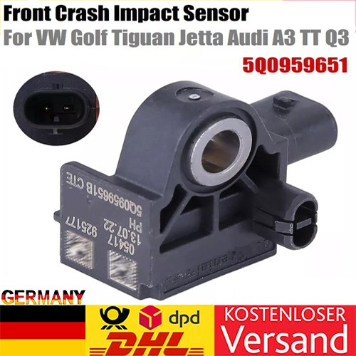 Airbag steuergerät sitz - airbag,