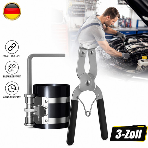 Zoll kolbenringzange - 3-zoll,
