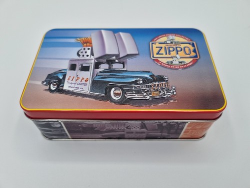 Zippo chrysler limited - chrysler,