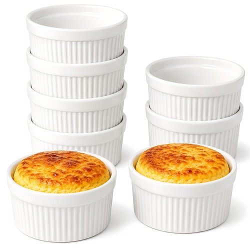Creme brulee schälchen - creme,