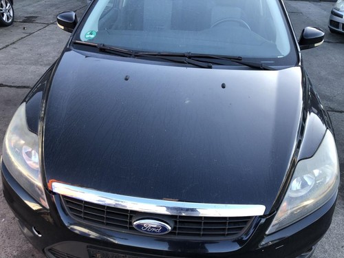 Ford focus da3 ab07 motorhaube - da3,