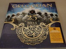 GREGORIAN 25/2025 - Vinyl