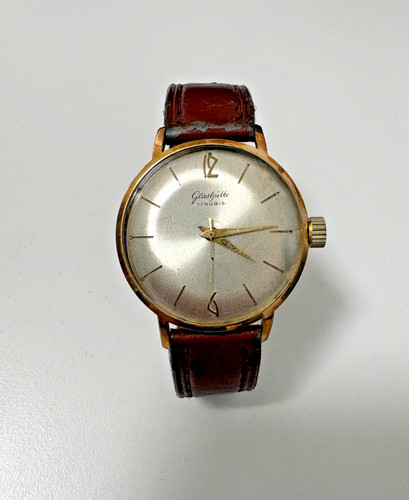 Glashütte rubis ddr - rubis,