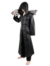 Mantel der Organisation XIII für Kingdom Hearts Fans | Xemnas Cosplay Kostüm S-L