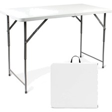 Klapptisch, höhenverstellbar
