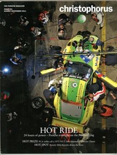 Christophorus Porsche Magazine