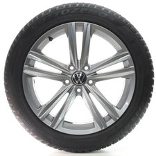 VW Arteon 3H Passat 3G Winterräder Sebring Pirelli 245/45R18 DOT22 3G8601025N