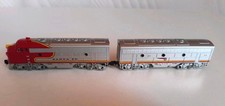 Modelleisenbahn Spur N Santa