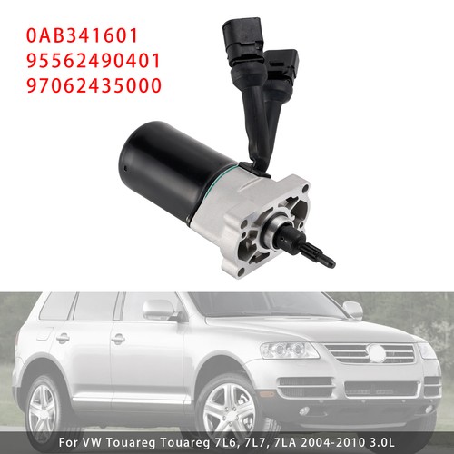 Rear differential pump - rear,