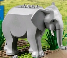 Lego Elephant Large New -