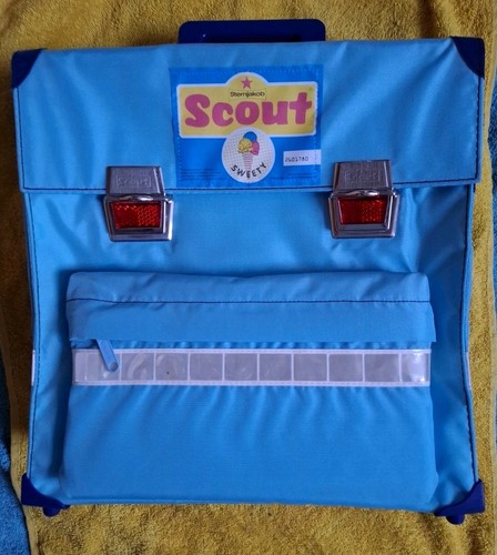 Scout schulranzen 80er sweety - 80er,