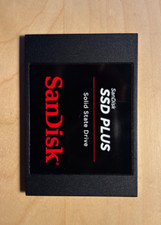 SSD drive 2.5" SATA III