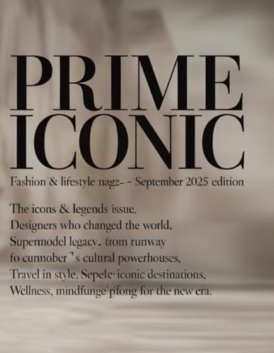 Prime iconic fashion - prime,