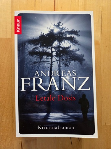 Andreas franz letale dosis - andreas,