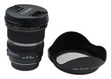 Canon EF-S 10-22 mm F/3.5-4.5