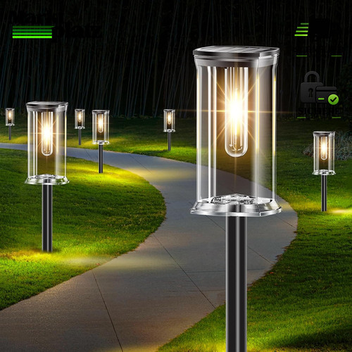 Solarlampen für außen - solarlampen,