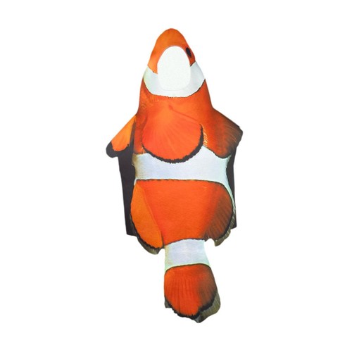 Clown fisch kostüm geschenk - fisch,