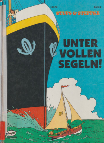 Stups und steppke unter - stups,