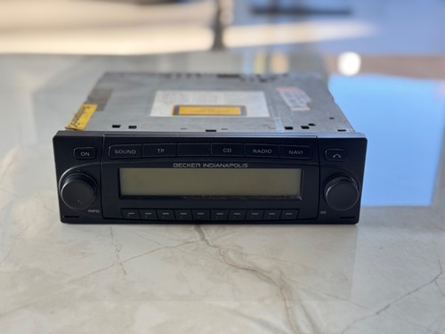 Harman becker indianapolis - becker,
