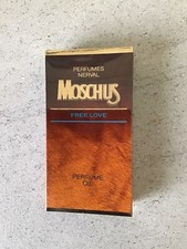 Perfumes Nerval Moschus
