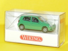 Wiking - VW Polo - grün -