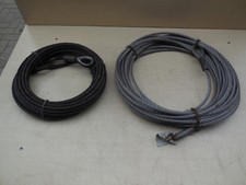 VA4 Drahtseil, Edelstahl, 13,5 mm, 30 m, Edelstahlseil, Stahlseil, Forstseil