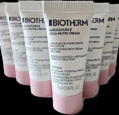 Biotherm aquasource cica nutri - biotherm,