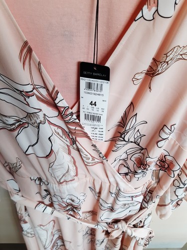Betty barclay kleid xxl - barclay, gr.44/xxl