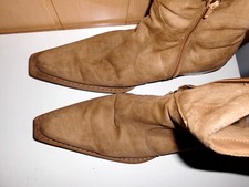 Herrenschuhe 45 Stiefel wenig