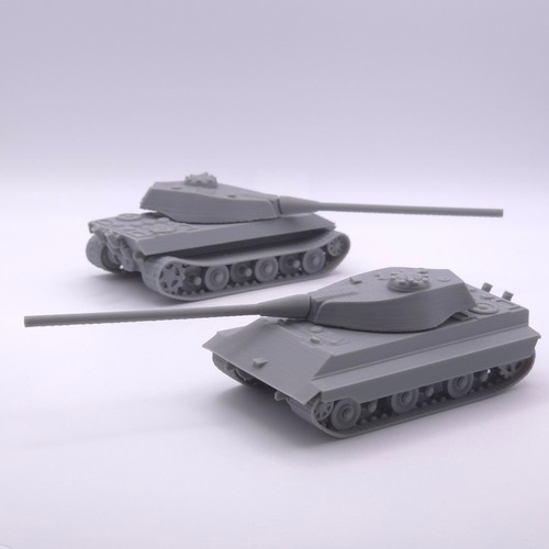 50m ausf pantherzahn - ausf., "pantherzahn"