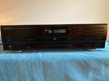 Kenwood DP-5050 CD Player Optischer Digitalausgang,Digital und Cinch Kabel Grati