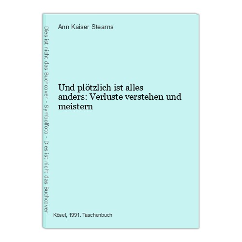 Und plötzlich ist alles