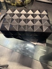 Humidor Colibri Quasar Schwarz