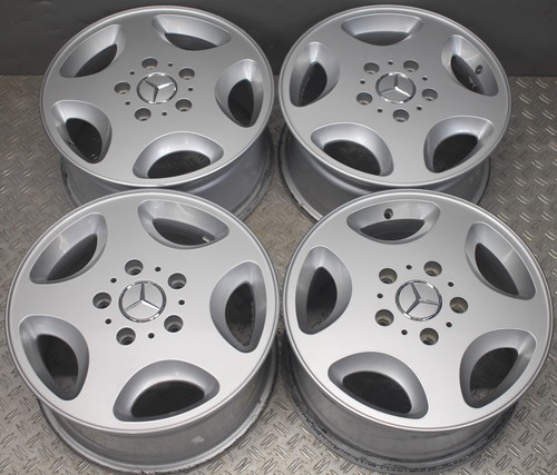 Original alufelge mercedes - 4x,