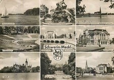 AK - Schwerin - Mecklenburg -