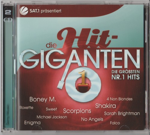 Die hit giganten - die,