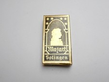 Alte MOZART RASIERKLINGEN aus