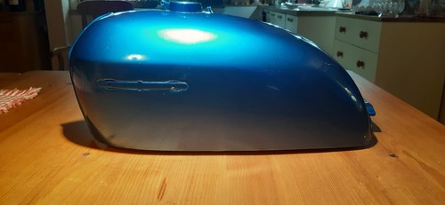 Original aufgearbeiteter tank - original,
