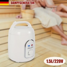 Dampfgenerator Sauna SPA