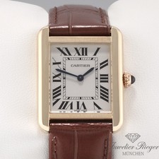 Cartier Lady Tank Solo