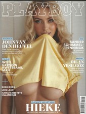 PLAYBOY NL  Oktober  2025