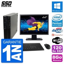 PC Lenovo M82 SFF Bildschirm