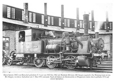 alte sw AK T 3 Werklok 004 Bw