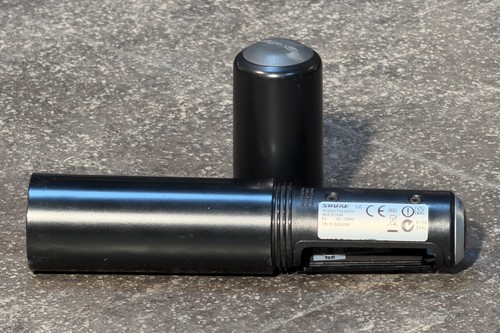 Shure slx2 702 - slx2, p4