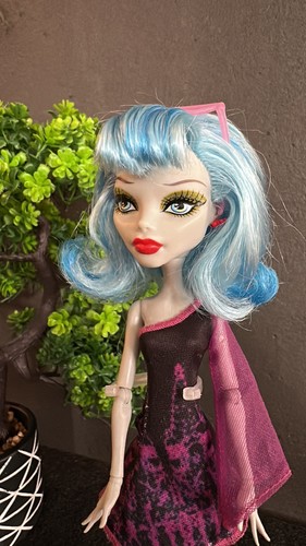 Monster high ghoulia yelps - monster,