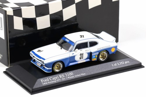 Minichamps ford capri rs - minichamps,