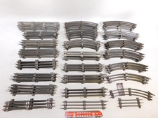 JEP etc Spur 0 Konvolut Gleise