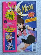 Sailor Moon Comic Nr. 16/1998